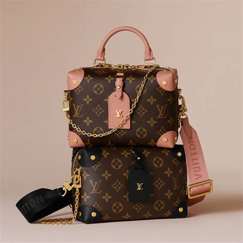 louis vuitton malle coiffeuse|Louis Vuitton petite malle souple.